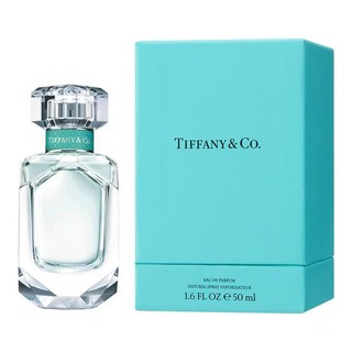 中免日上：Tiffany&Co. 钻石同名女士香水 EDP 50ml