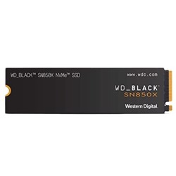  ‎WD_BLACK 2TB SN850X 固态硬盘
