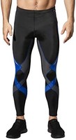 CW-X 男式 Stabilyx 关节支撑压缩运动紧身裤