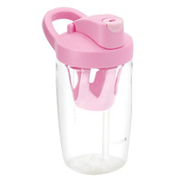 LOCK&LOCK 乐扣乐扣 ABF866PIK 塑料杯 820ml 粉色