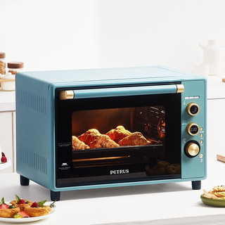 PETRUS 柏翠 PE3040GL系列 电烤箱