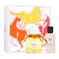 HERMÈS 爱马仕 丝意香水套装礼盒（EDP50ml+身体乳40ml）