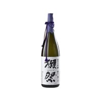 DASSAI 獭祭 23 纯米大吟酿 1800ml 单瓶装