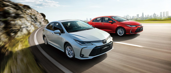 toyota一汽丰田卡罗拉