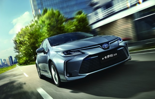 toyota一汽丰田卡罗拉