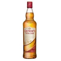 Dewar's 帝王 Dewar‘s 帝王 白牌 调配苏格兰威士忌 750ml