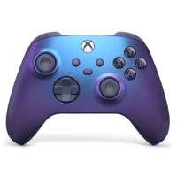 Microsoft 微软 Xbox Series 港版 蓝牙游戏手柄 极光紫