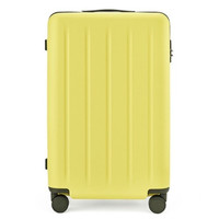 NINETYGO 90分 PC拉杆箱 90DNH1001 樱草黄 22寸