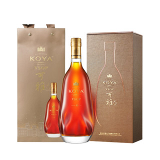 CHANGYU 张裕 桶藏6年 可雅 vsop 白兰地 40%vol 700ml