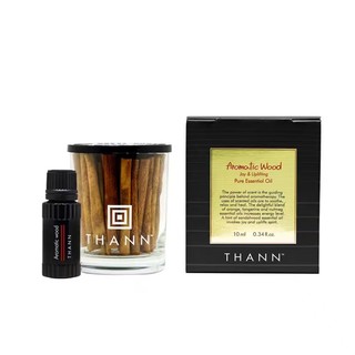 中免日上、新补货：THANN 庭润 香木系列芳香精油 10ml