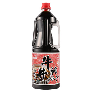 Gekkeikan 月桂冠 牛丼调味汁 1.8kg