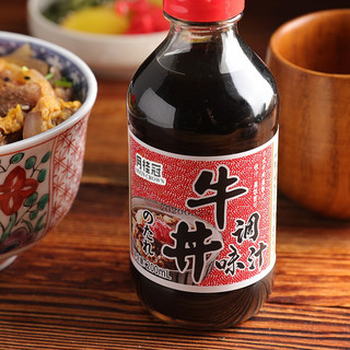 Gekkeikan 月桂冠 牛丼调味汁 200ml