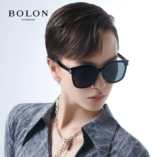 BOLON 暴龙 黑超墨镜BL3111 C10-灰色偏光