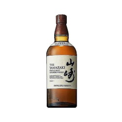 YAMAZAKI 山崎 1923 单一麦芽 日本威士忌 43% 700ml 单瓶装