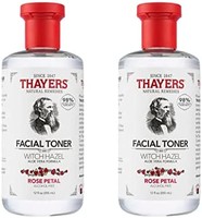 THAYERS 金缕梅 芦荟配方无酒精爽肤水 355ml