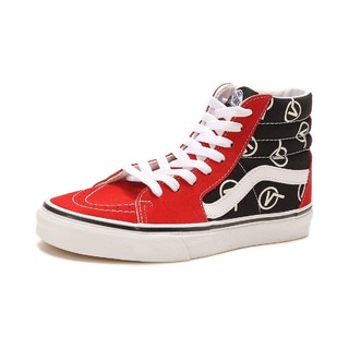 VANS 范斯 SK8-Hi 男女款运动板鞋 VN0A4BV617B