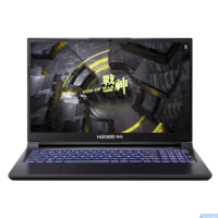 Hasee 神舟 战神Z9R7 15.6英寸游戏本（i7-13700H、16GB、512GB、RTX4070）