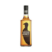 威凤凰 WILD TURKEY 美国甜心蜂蜜波本威士忌 35.5%vol 1000ml