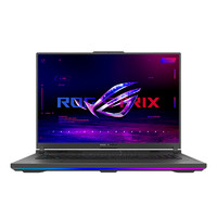 ROG 玩家国度 枪神7 Plus 十三代酷睿版 18英寸 游戏本 黑色（酷睿i9-13980HX、RTX 4070 8G、16GB、1TB SSD、2.5K、IPS、240Hz）