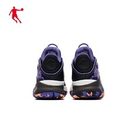 抖音超值购：QIAODAN 乔丹 路人王比赛篮球战靴2022新款外场实战球鞋AM33220101