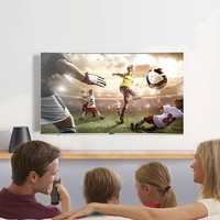 Haier 海尔 模卡海尔出品 55英寸4K超高清曲面智能液晶电视