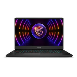 MSI 微星 GP77 17.3英寸游戏本（i7-13700H、16GB、1TB、RTX4070）