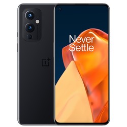 OnePlus 一加 9 5G手机 8GB+128GB 黑曜