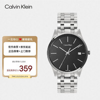 Calvin Klein TIME系列 40毫米石英腕表 K4N21141
