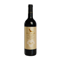 WOLF BLASS 纷赋 金牌 巴罗萨谷设拉子干型红葡萄酒 750ml