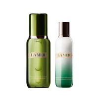 中免日上：LA MER 海蓝之谜 修护精萃水乳套装（精萃水150ml+精萃乳125ml）