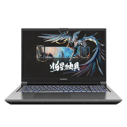 COLORFUL 七彩虹 将星X15-AT 15.6英寸游戏本（i5-13500HX、16GB、512GB、RTX4060）