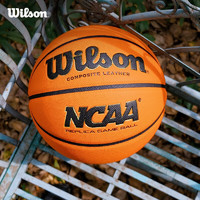 Wilson 威尔胜 NCAA赛事用球复刻版 7号篮球 WZ2007701CN7