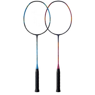 YONEX 尤尼克斯 NANOFLARE疾光 700 羽毛球拍 NF700-327 洋红 3U6 单拍 空拍