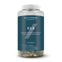 myvitamins CLA共轭亚油酸胶囊 120粒