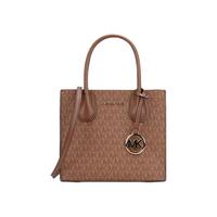 MICHAEL KORS 迈克·科尔斯 MERCER系列 女士单肩包 3551GM9M2B 浅棕色 中号