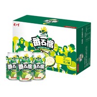 SmartFive 第五季 健力宝 番石榴口味水果饮料  310ml×24罐