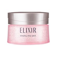 抖音超值购：ELIXIR 怡丽丝尔 纯肌净白晶润睡眠面膜 105g