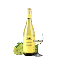 WOLF BLASS 纷赋 黄牌 澳大利亚霞多丽干型白葡萄酒 750ml