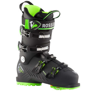 ROSSIGNOL法国金鸡 滑雪板双板套装男款进阶升级RALBK02 板+RBL2130鞋 163cm