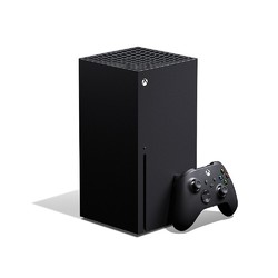 Microsoft 微软 Xbox Series X 游戏主机 欧版 1tb