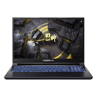 Hasee 神舟 战神Z8D6 十二代酷睿版 15.6英寸 、RTX 4060 8G、16GB、512GB SSD、2.5K、IPS、144Hz）