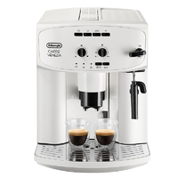 抖音超值购：De'Longhi 德龙 Delonghi) ESAM2200.W全自动咖啡机意式现磨咖啡机白色 家用