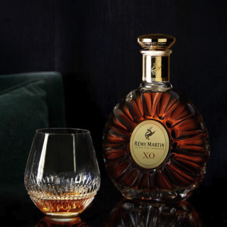 RÉMY MARTIN 人头马 X.O 干邑白兰地 40%vol 700ml