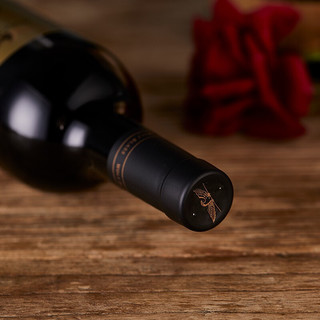 WOLF BLASS 纷赋 金标 澳大利亚赤霞珠干型红葡萄酒 750ml