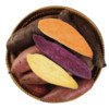 澳农卡 三薯组合 2.5kg（蜜薯+紫薯+板栗薯）