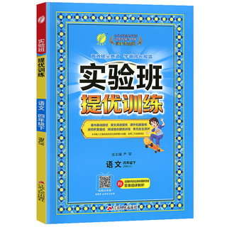 《实验班提优训练》（2023年版本、年级/科目/版本任选）