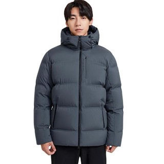 KOLON SPORT PERFORMANCE系列 男子运动羽绒服 LHDJ2WN159-BU 蓝色 L