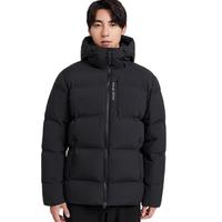 可隆 KOLON SPORT PERFORMANCE系列 男子运动羽绒服 LHDJ2WN159-BL 黑色 L