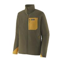 Patagonia 巴塔哥尼亚 TechFace 83625 patagonia 男子软壳衣 83625-BSNG 绿色 XS