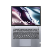 Lenovo 联想 ThinkBook 14+ 2023款 十三代酷睿版 14.0英寸 轻薄本 苍岩灰